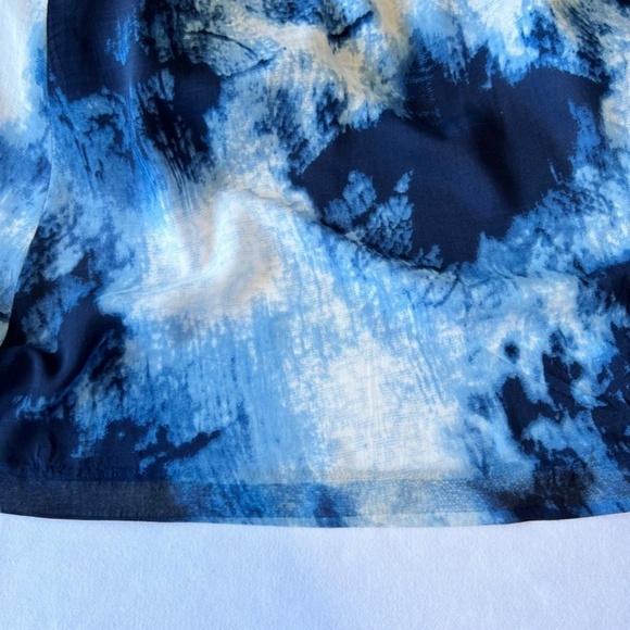 FLAW - Isabel de Pedro feather lightweight maxi breezy skirt - Picture 8 of 12